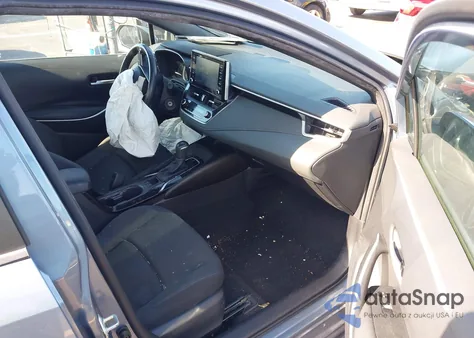 2020 Toyota Corolla Se из США, поврежденный, VIN 5YFS4RCE5LP018545